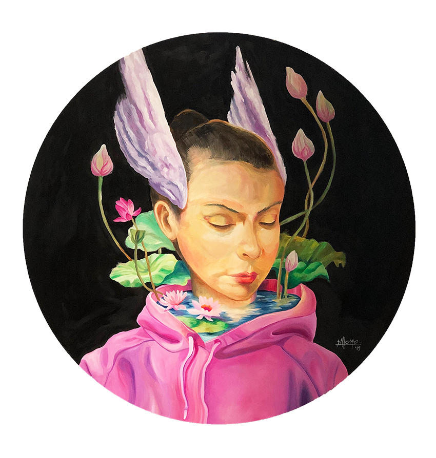 nus salomo - nft - kultural indonesia