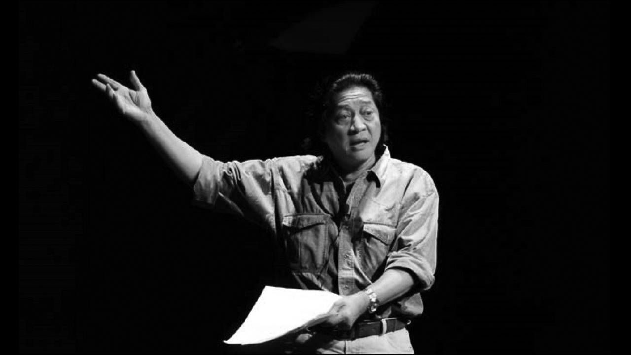 Penghargaan yang Diterima W.S. Rendra | kulturalindonesia.id