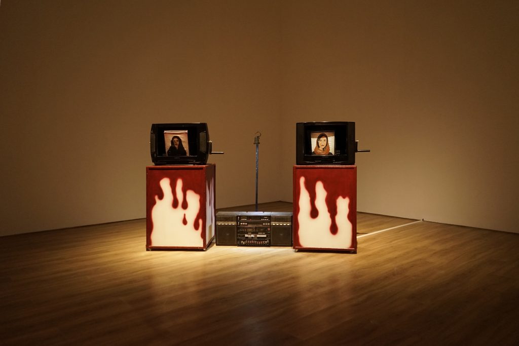 Pameran Present Continuous/Sekarang Seterusnya di Museum MACAN