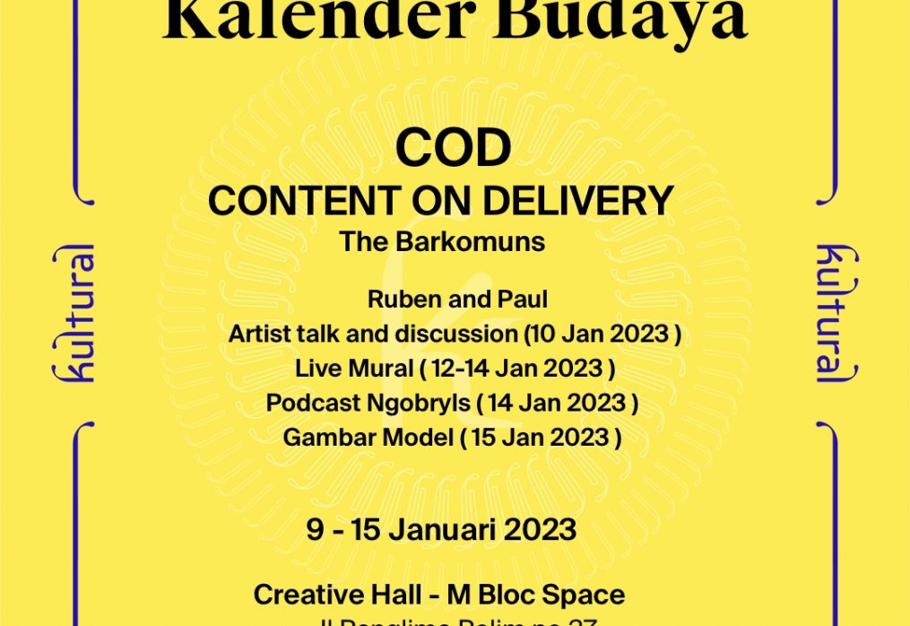 Content On Delevery The Barkomuns