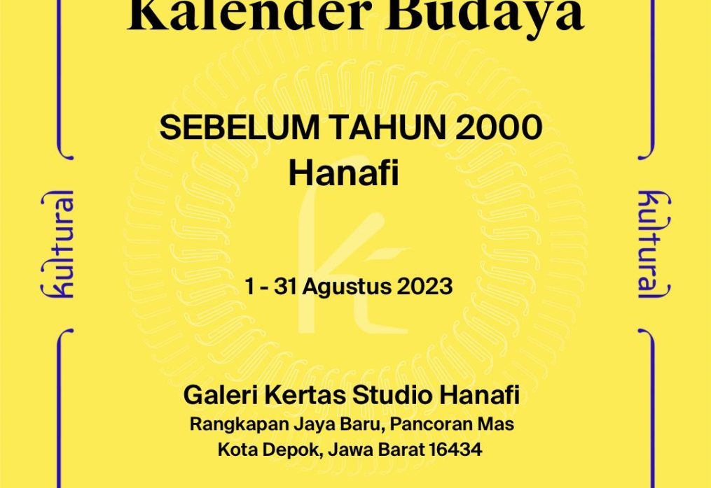 SEBELUM TAHUN 2000