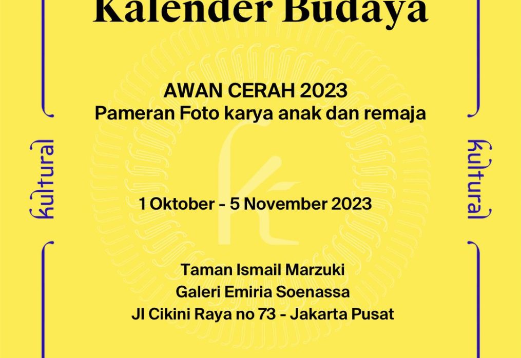AWAN CERAH 2023
