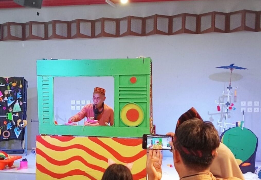 Konser PM Toh 2025 : Apresiasi Perjalanan Karir Agus Nur Amal, Seniman Bertutur Indonesia