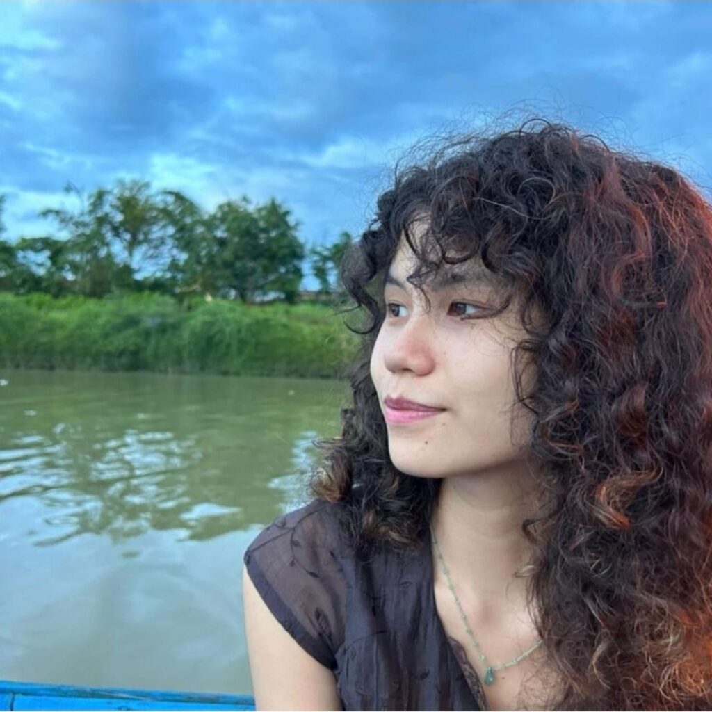 Alexandra Karyn, Seniman Instalasi yang Peduli dengan Kaum yang Dimarjinalkan