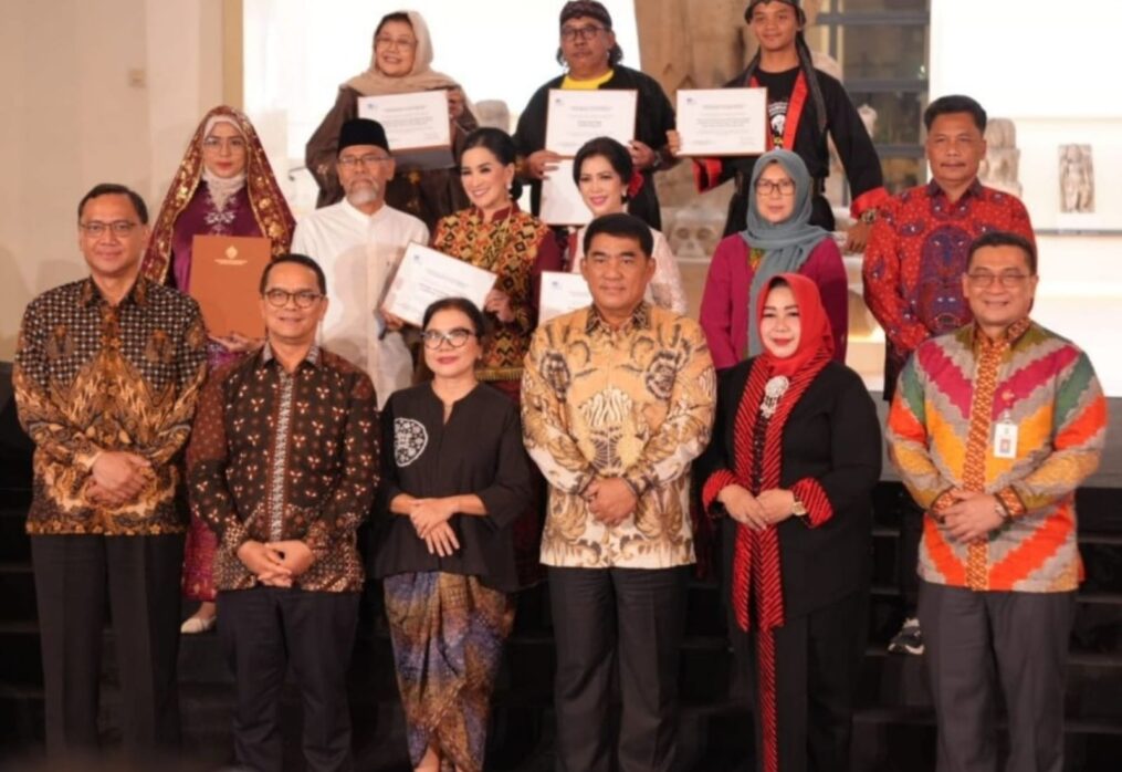 Perjalanan Kebaya Indonesia Menuju Pengakuan Unesco