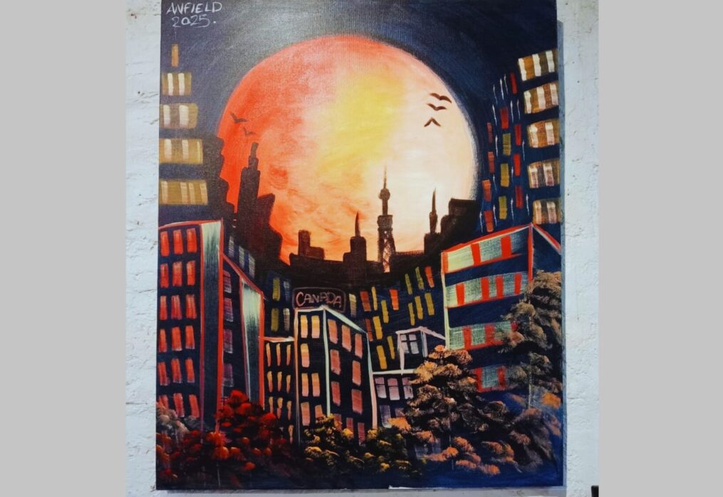 Pameran Inklusif, Sejajarkan Karya-Karya Seni Rupa Seniman Difabel dan Non Difabel