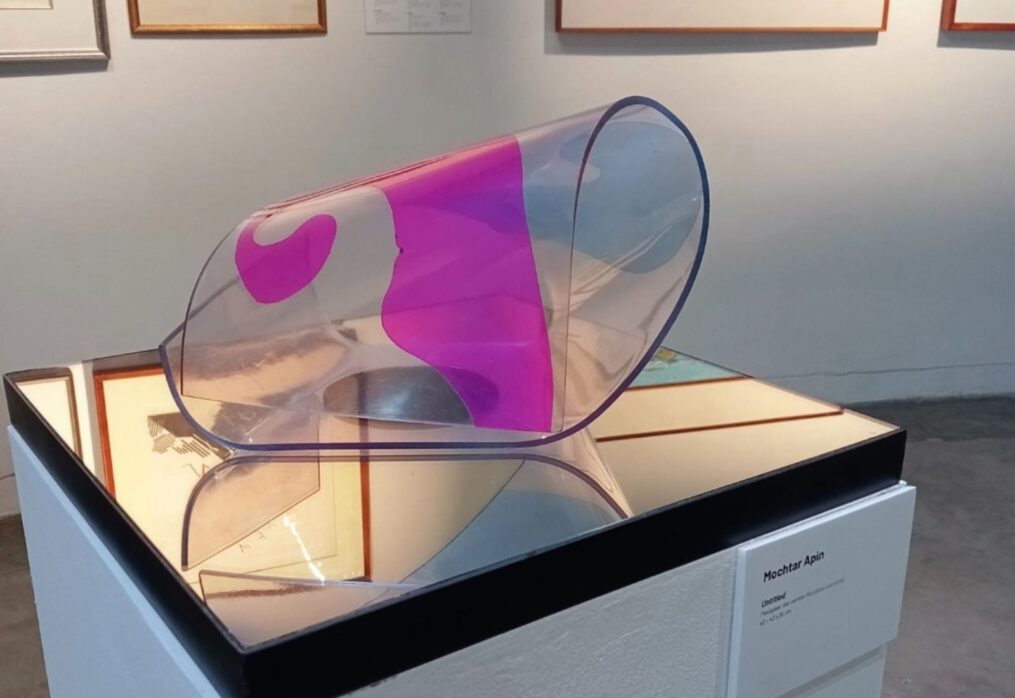 Pameran Pertama Komunitas Salihara di 2026, Imba: Dari Abstraksi ke Abstrakisme