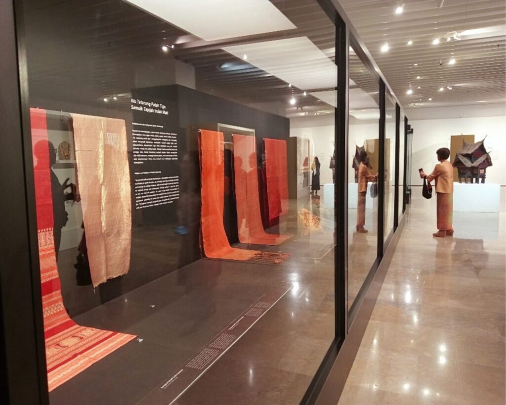 Adaik Suluah Nagari, Angkat Keragaman Budaya Minangkabau di  Museum Nasional