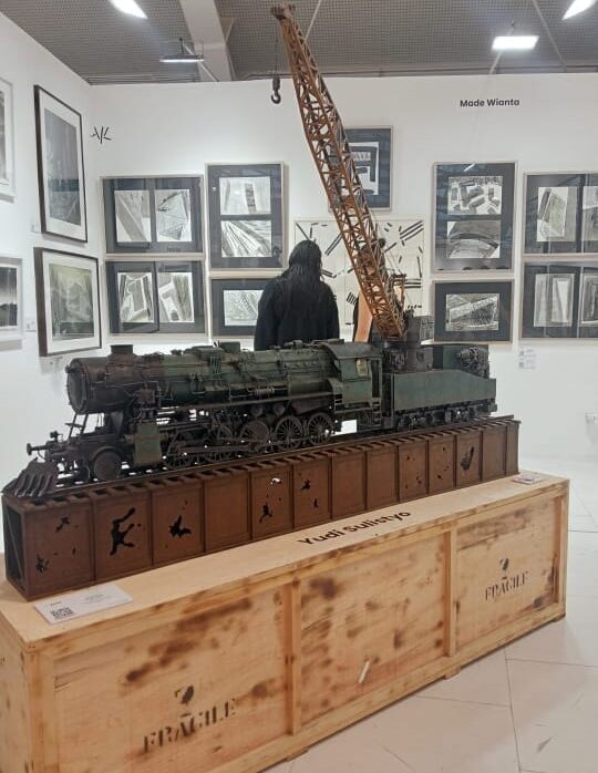 Art Jakarta Papers 2026, Pameran Aneka Karya Seni Rupa dengan  Media Kertas