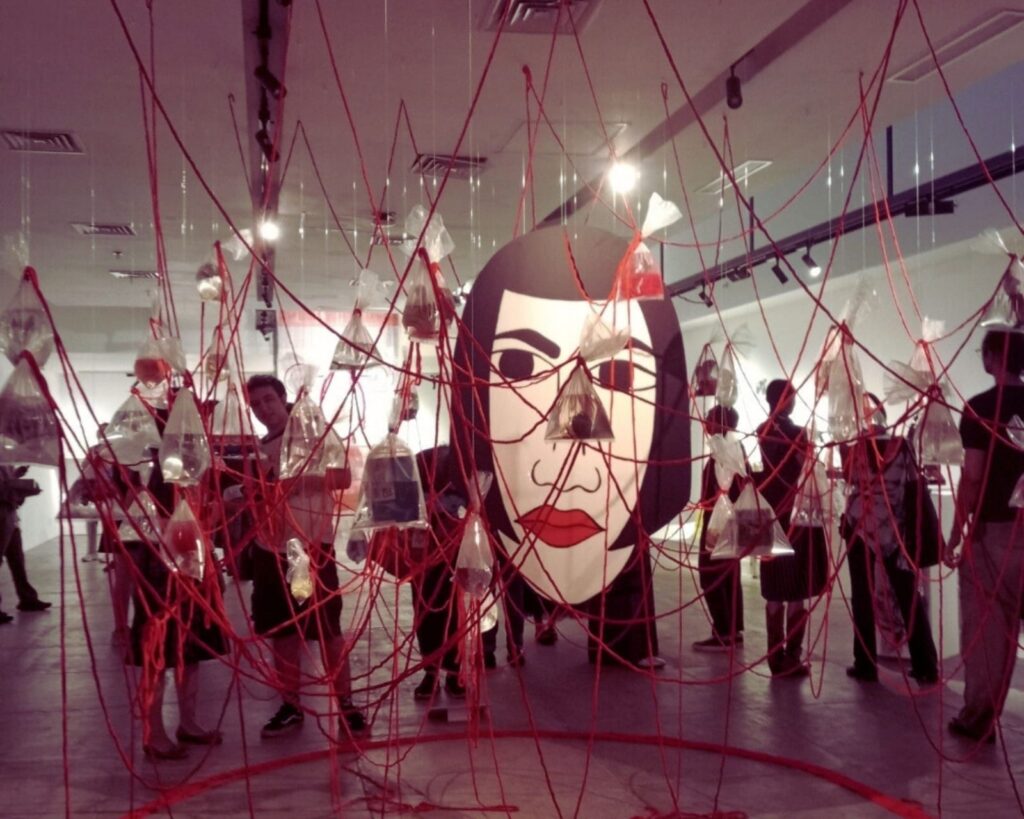 WANI, Pameran Karya 16 Seniwati Melawan Normalisasi  Ketidakadilan Terhadap Perempuan