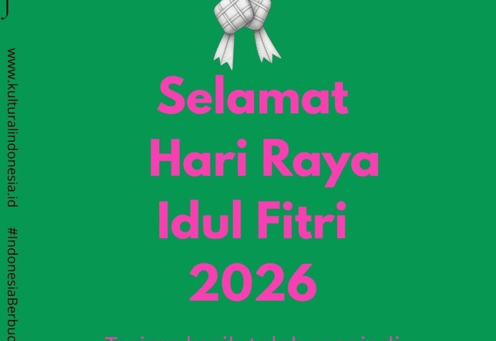 Selamat Hari Raya Idul Fitri 2026