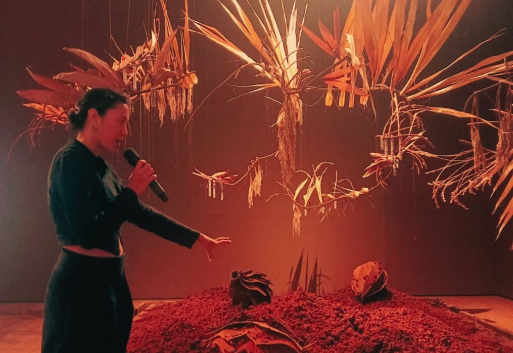 Pameran Indonesian Women Artist (IWA)#4, Pameran Pemungkas Menuju Biennale Karya Perempuan Indonesia