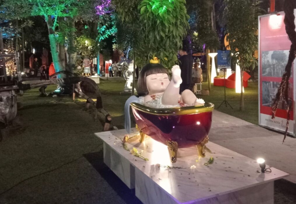 Art Jakarta Gardens 2026, Pameran Seni Rupa di Ruang Terbuka Digelar untuk Kelima Kalinya
