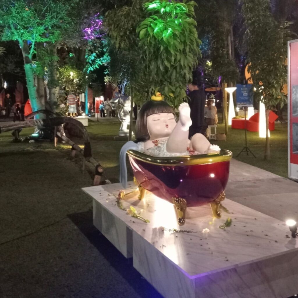 Art Jakarta Gardens 2026, Pameran Seni Rupa di Ruang Terbuka Digelar untuk Kelima Kalinya