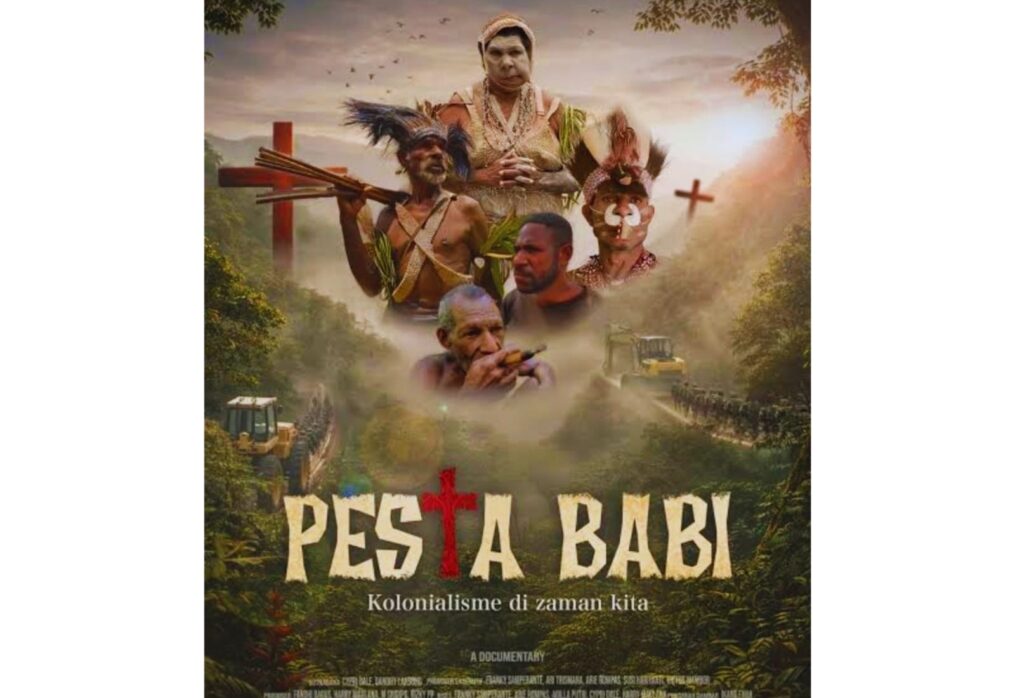 Panas Dingin Pesta Babi, Benarkah Isinya Hanya Provokasi?
