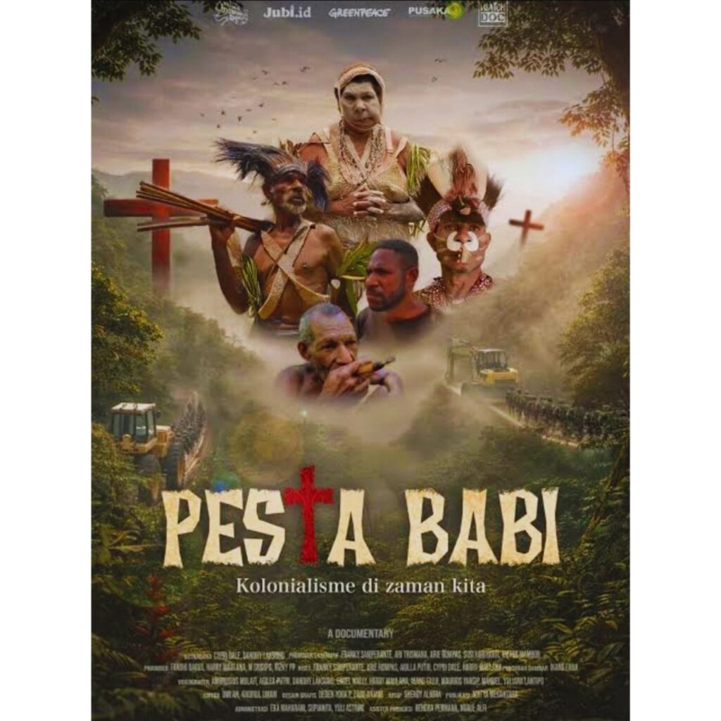 Panas Dingin Pesta Babi, Benarkah Isinya Hanya Provokasi?