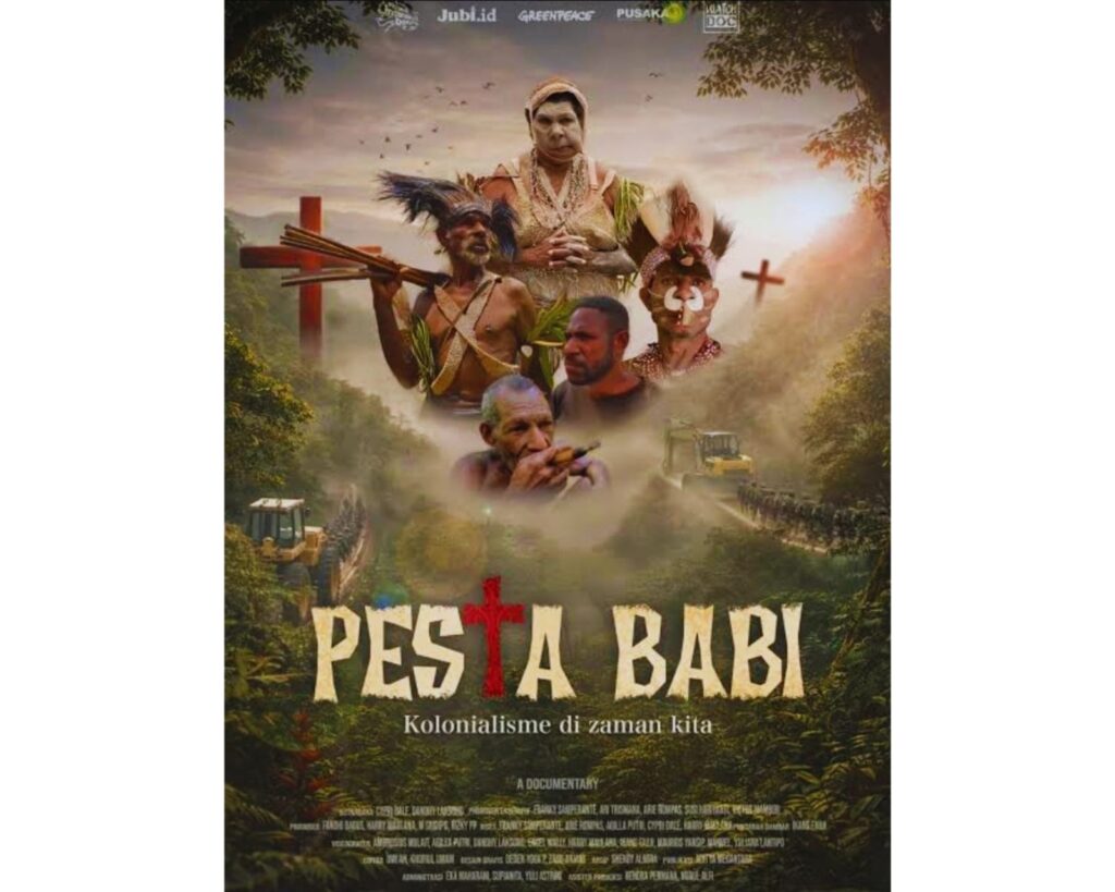 Panas Dingin Pesta Babi, Benarkah Isinya Hanya Provokasi?