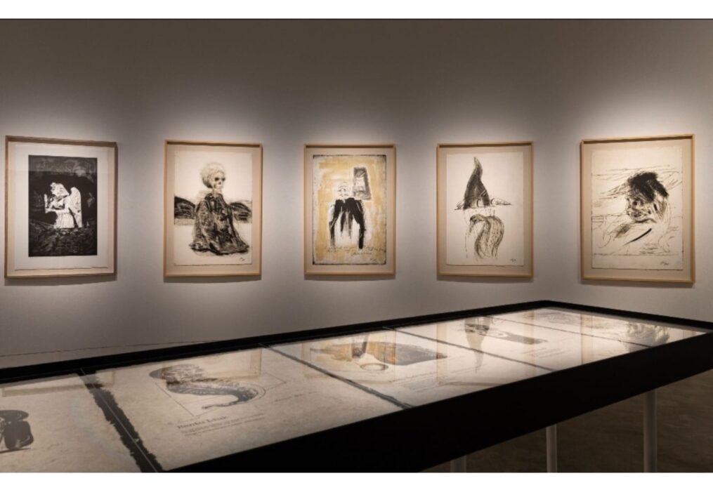 Kado Ulang Tahun ke-85, Goenawan Mohamad Gelar Pameran Teks, Gambar, Kitab