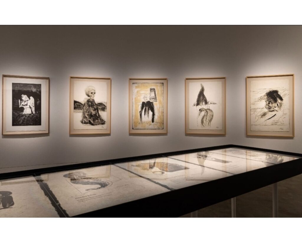 Kado Ulang Tahun ke-85, Goenawan Mohamad Gelar Pameran Teks, Gambar, Kitab