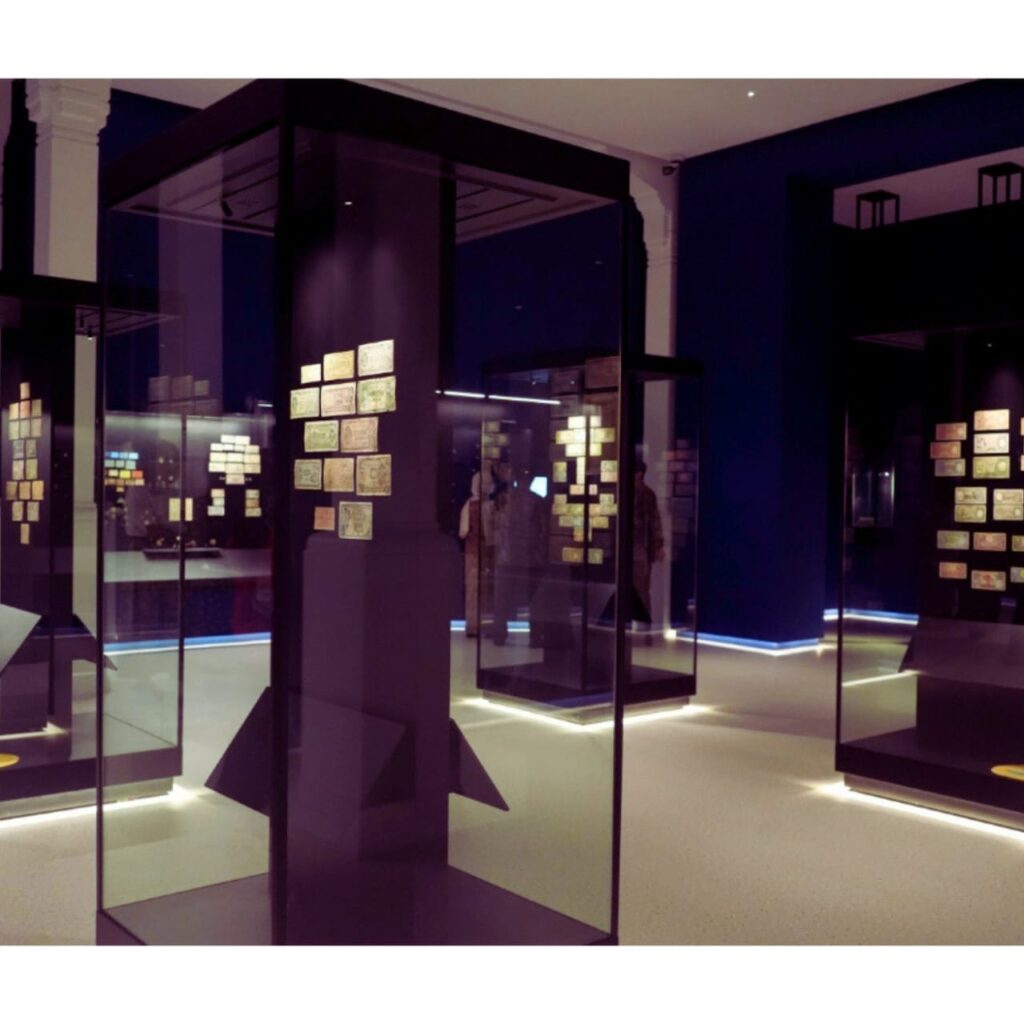 Rayakan HUT ke-248 Museum Nasional Indonesia Hadirkan Pameran Numismatik dan Pendar