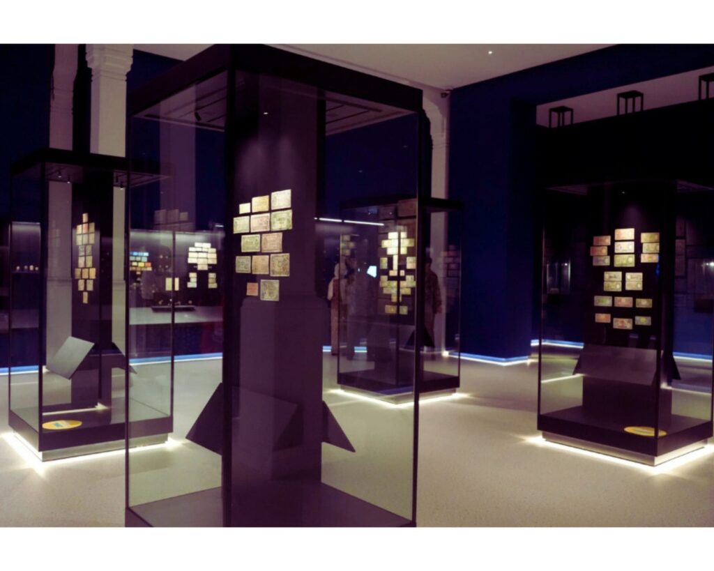 Rayakan HUT ke-248 Museum Nasional Indonesia Hadirkan Pameran Numismatik dan Pendar