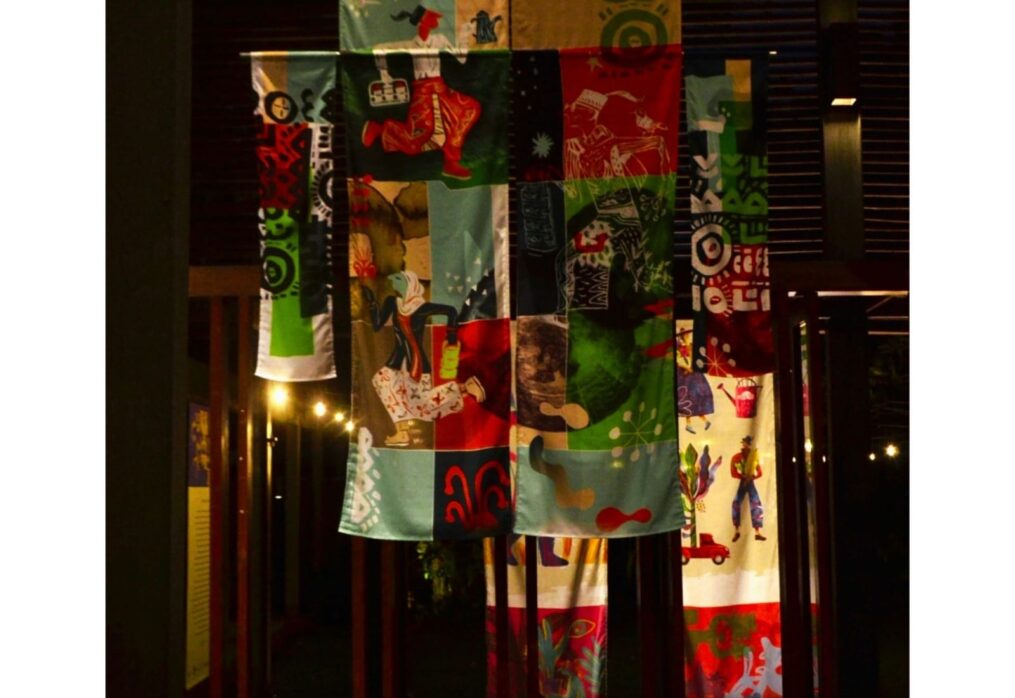 Pameran Di Mata Dekat, Melihat Karya Seni Rupa Berupaya Menaklukan Ruang-Ruang di Dialogue Art Space