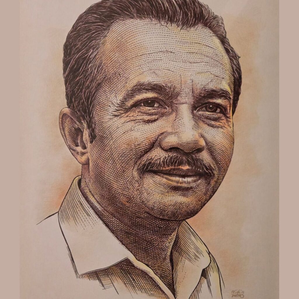 Mengenang 100 Tahun Asrul Sani Pembaharu Sastra Modern dan Maestro Perfilman Indonesia