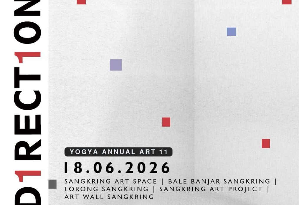 YOGYA ANNUAL ART #11 DIRECTION