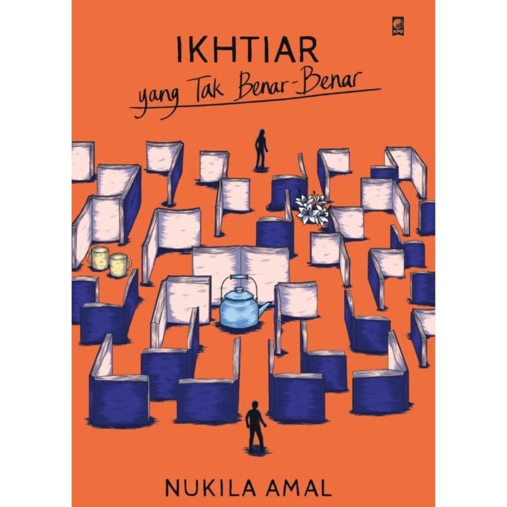 Ikhtiar Yang Tak Benar-Benar