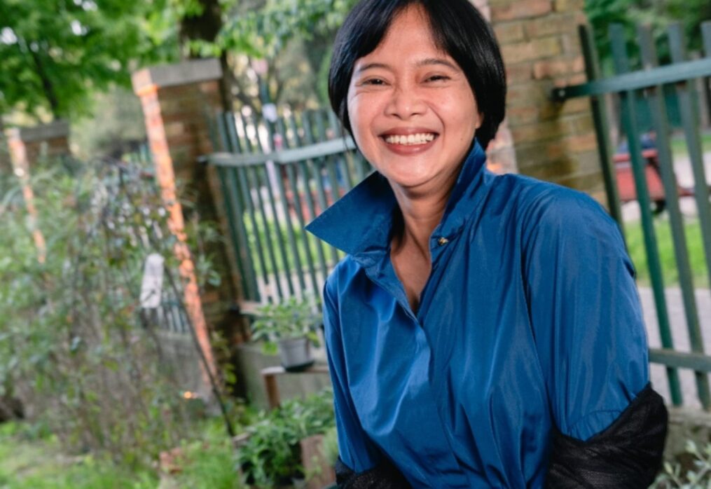 Dian Suci, Perupa Yogyakarta Peraih Max Mara Art Prize for Women 2026-2027