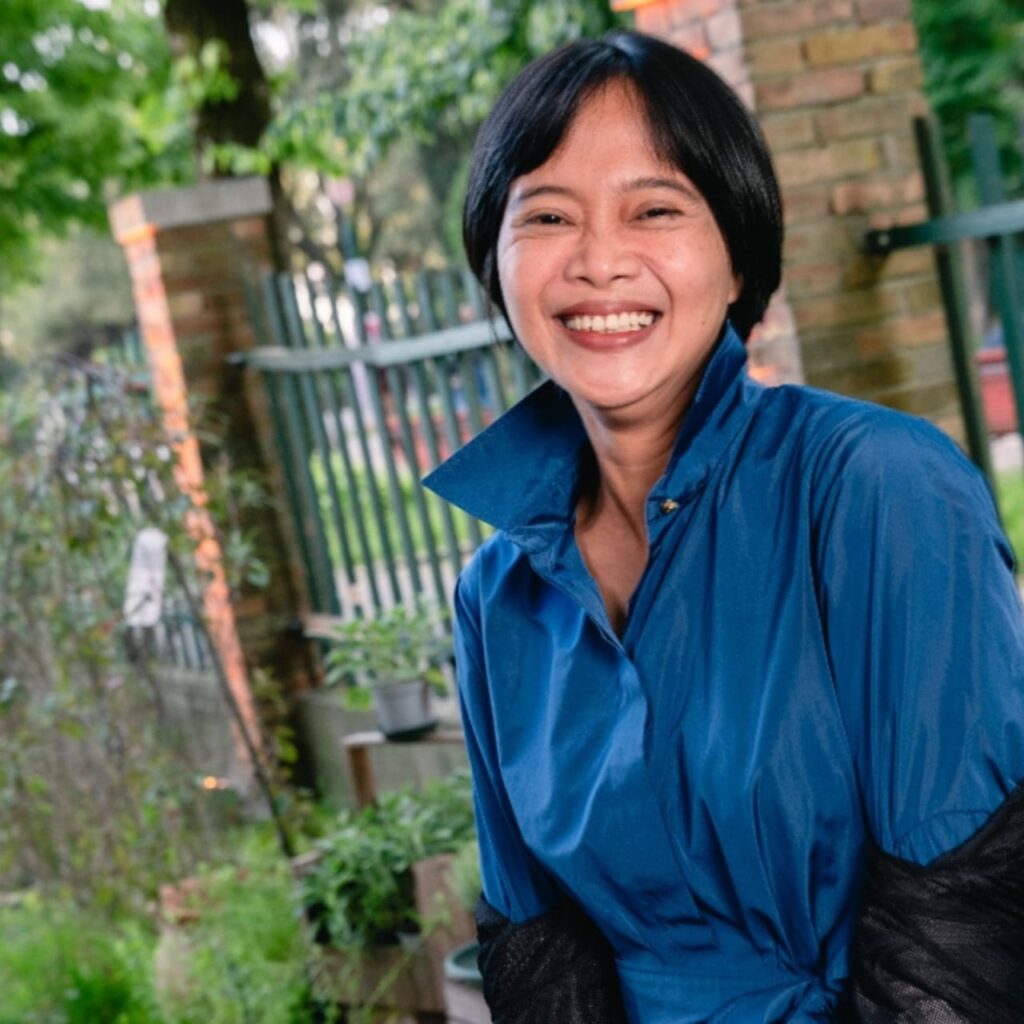 Dian Suci, Perupa Yogyakarta Peraih Max Mara Art Prize for Women 2026-2027