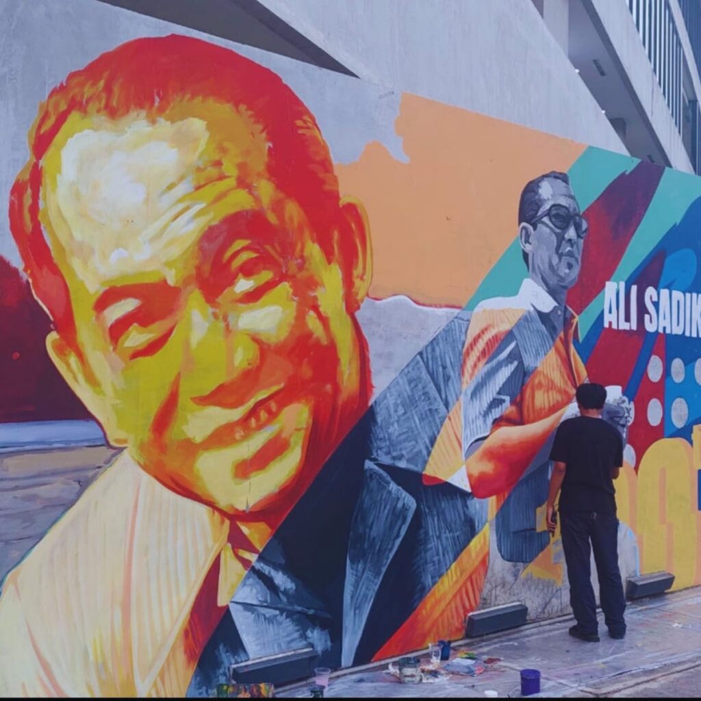 100 Tahun Ali Sadikin, ‘Banting Tulang’ Memimpin Jakarta