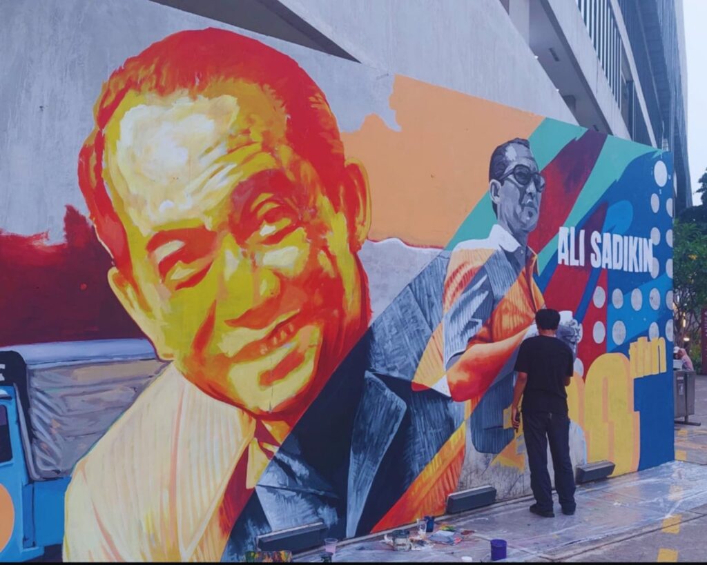 100 Tahun Ali Sadikin, ‘Banting Tulang’ Memimpin Jakarta