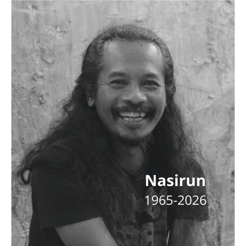 Selamat Jalan Mestro Lukis, Nasirun!