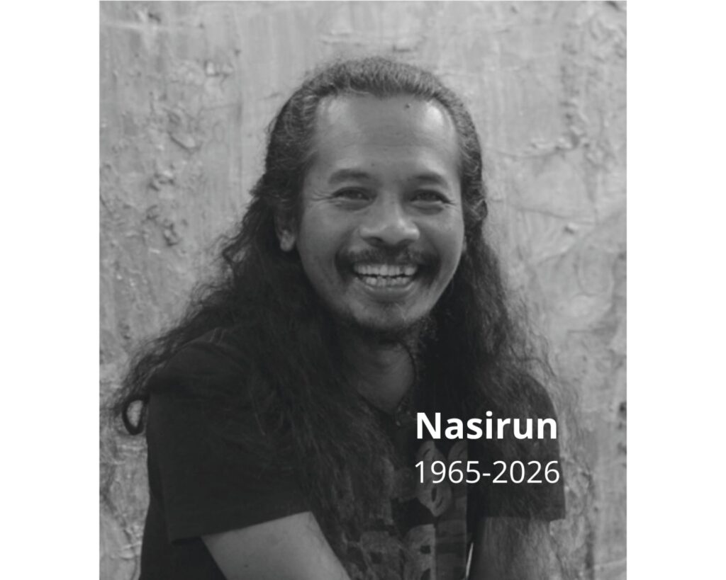 Selamat Jalan Mestro Lukis, Nasirun!
