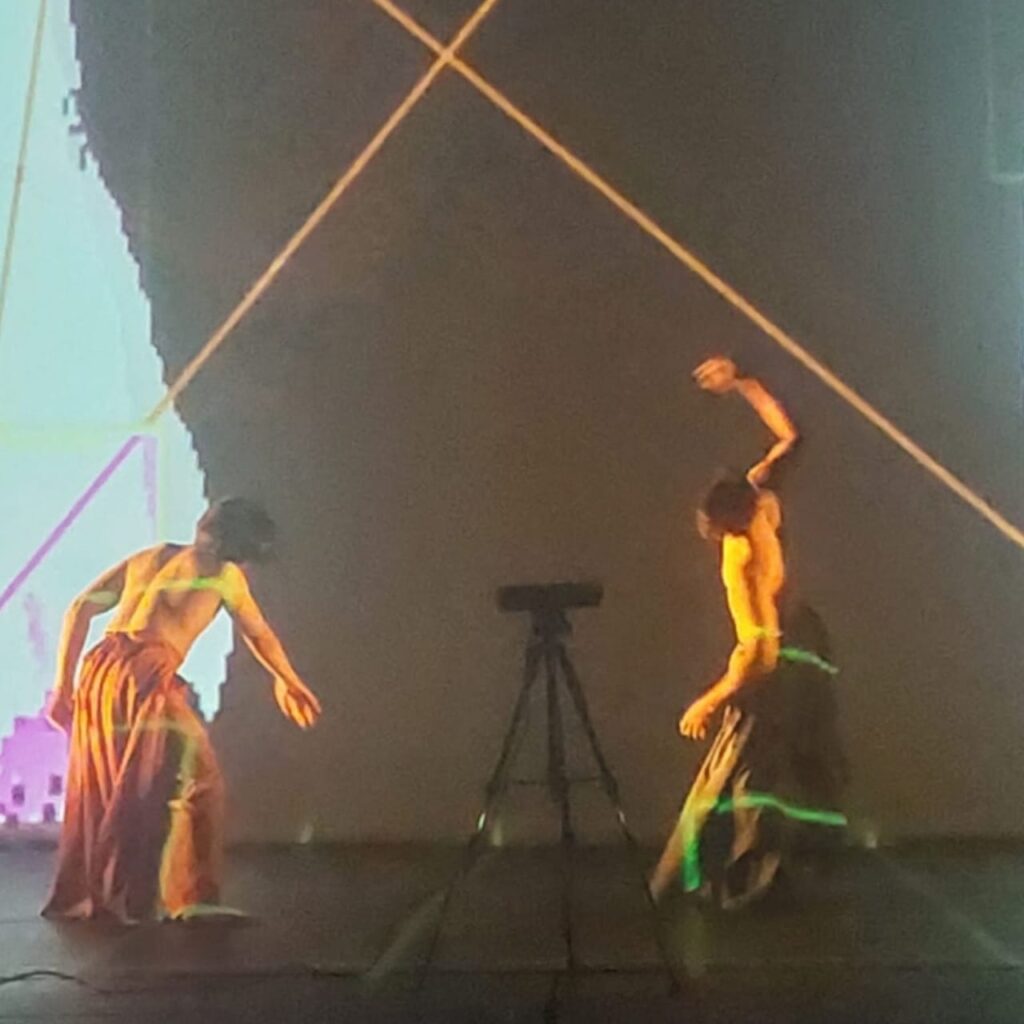 Djakarta International Theater Platform 2026, “(Men)Citra Niskala / Unseen (the) Map”