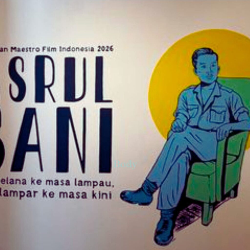 ‘Berkelana dan Terdampar’ dalam Sinema Asrul Sani
