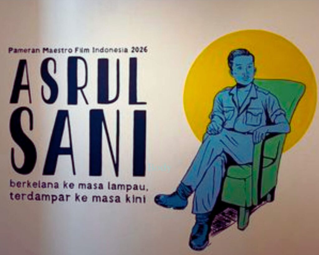 ‘Berkelana dan Terdampar’ dalam Sinema Asrul Sani