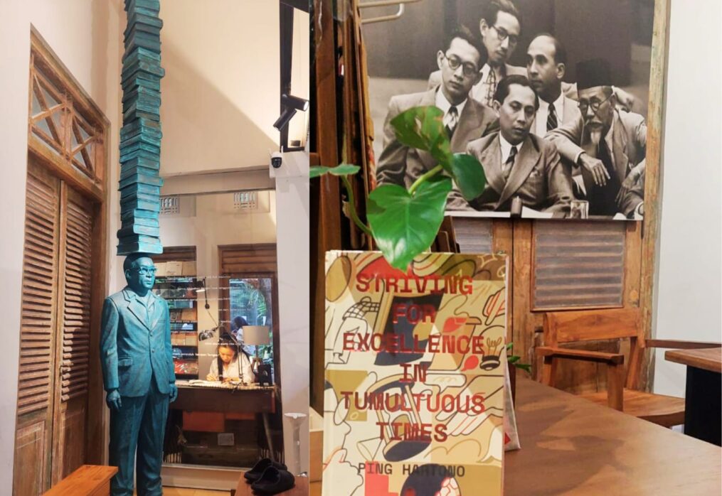 Saat Buku-Buku Kaum Intelektual Tak Lagi ‘Terkurung’ di Ruang Pribadi