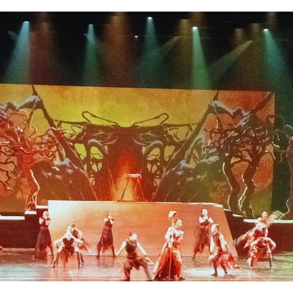 Tiga Puluh Tahun Berkarya EKI Dance Company Hadirkan Pentas Musikal Calon Arang