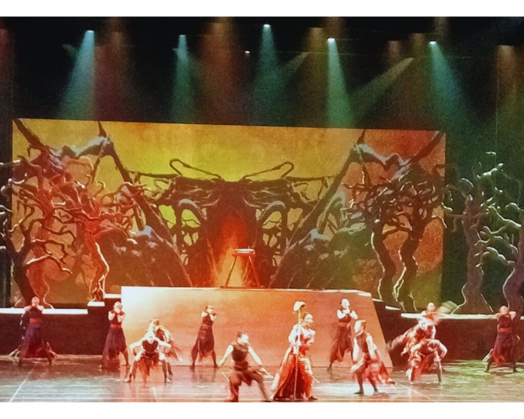 Tiga Puluh Tahun Berkarya EKI Dance Company Hadirkan Pentas Musikal Calon Arang