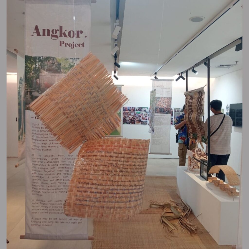 Perayaan Seni Rupa Dua Tahunan Jakarta Biennale 2026: KEBAL, Hadirkan Karya-karya Gambaran Resiliensi Warga Urban