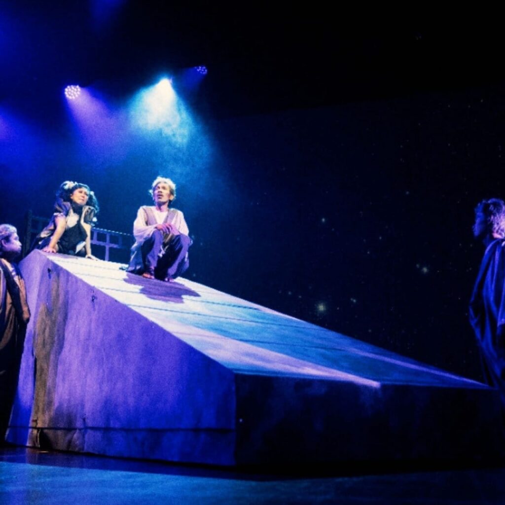 Koma Sejenak, Mengajak untuk Jeda dari Kehidupan Sehari-Hari Menikmati Seni Pertunjukkan Ala Teater Koma