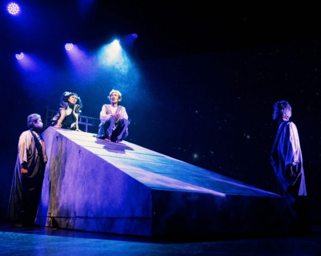Koma Sejenak, Mengajak untuk Jeda dari Kehidupan Sehari-Hari Menikmati Seni Pertunjukkan Ala Teater Koma