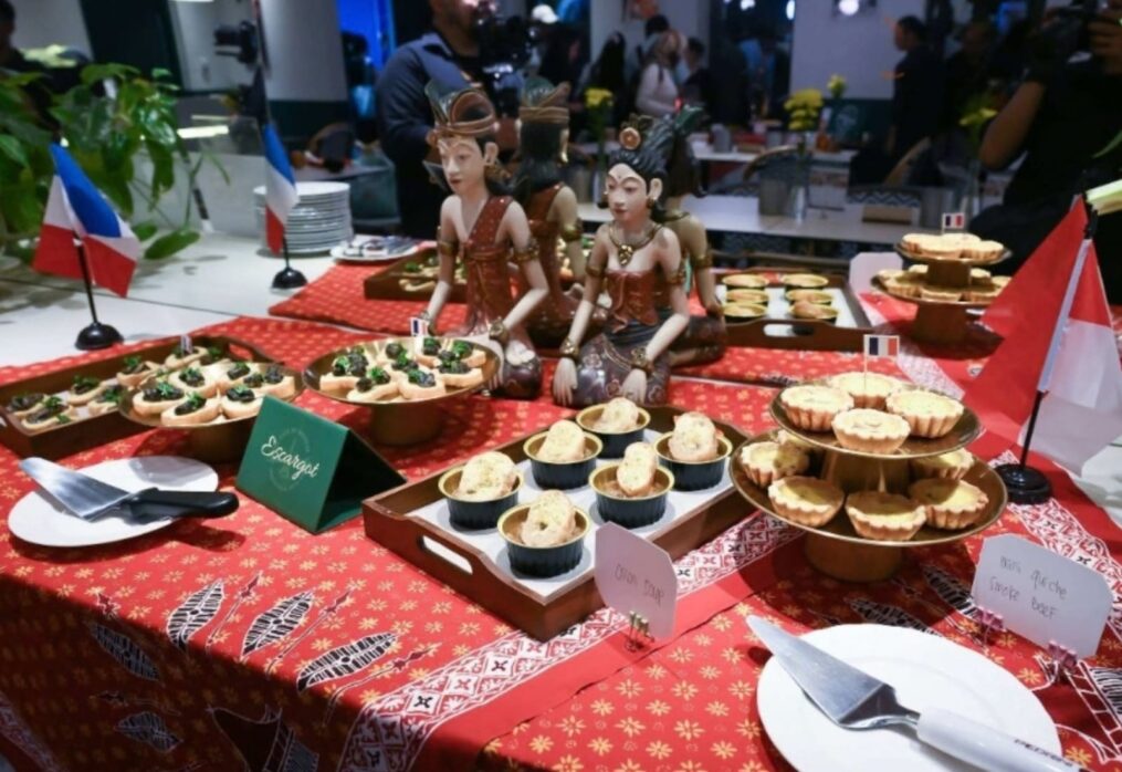 Merayakan Gastronomi dengan ‘Pertemuan Rasa’