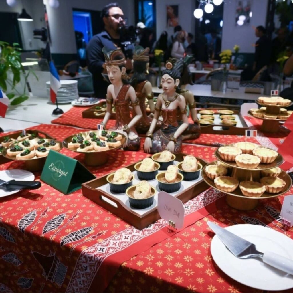 Merayakan Gastronomi dengan ‘Pertemuan Rasa’