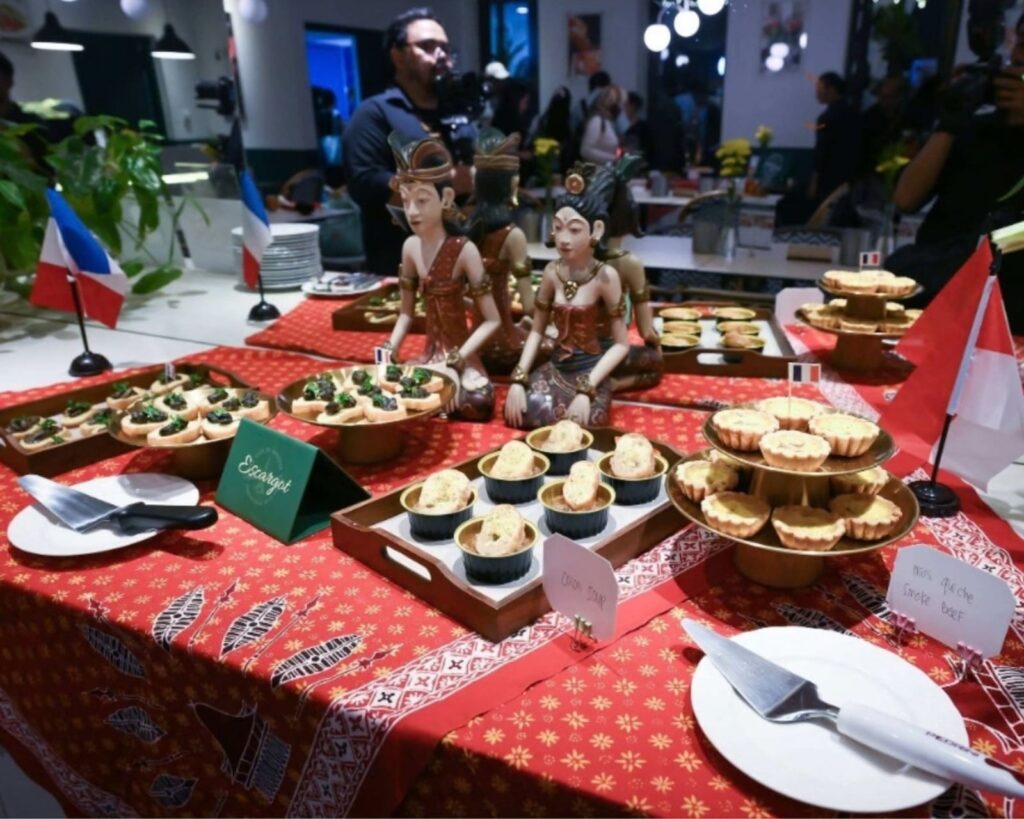 Merayakan Gastronomi dengan ‘Pertemuan Rasa’